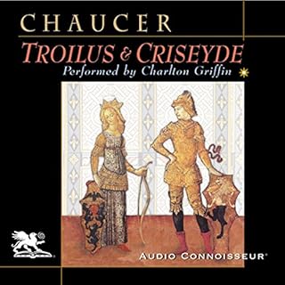 Troilus and Criseyde Audiobook By Geoffrey Chaucer, Nevill Coghill - translator cover art