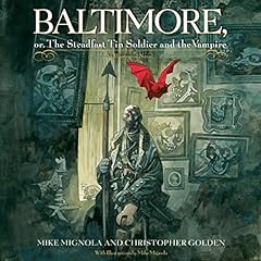 Baltimore cover art