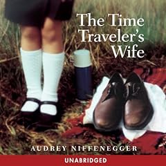 The Time Traveler's Wife cover art