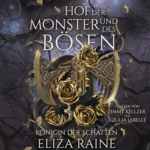 Hof der Monster und des Bösen cover art