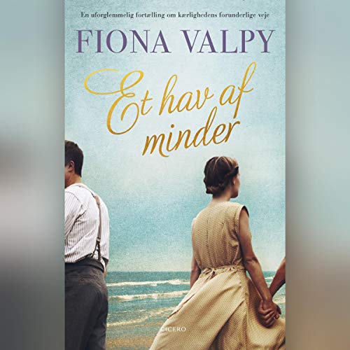 Et hav af minder Audiobook By Fiona Valpy cover art