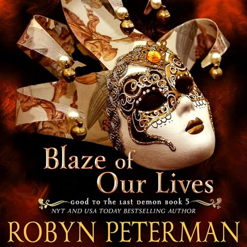 Page de couverture de Blaze of Our Lives