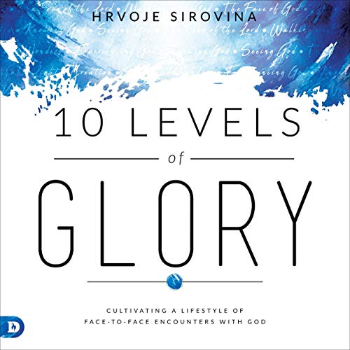 10 Levels of Glory Audiobook By Hrvoje Sirovina cover art