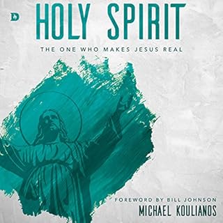 Holy Spirit Audiobook By Michael Koulianos cover art