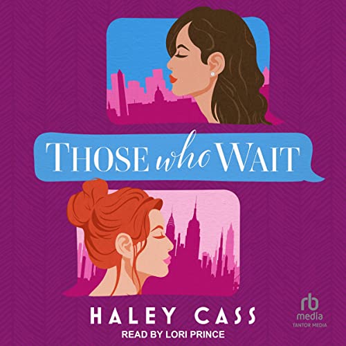 Couverture de Those Who Wait