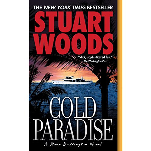 Page de couverture de Cold Paradise