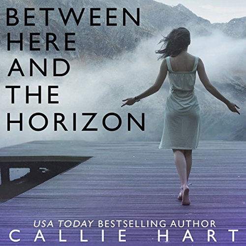 Between Here and the Horizon cover art