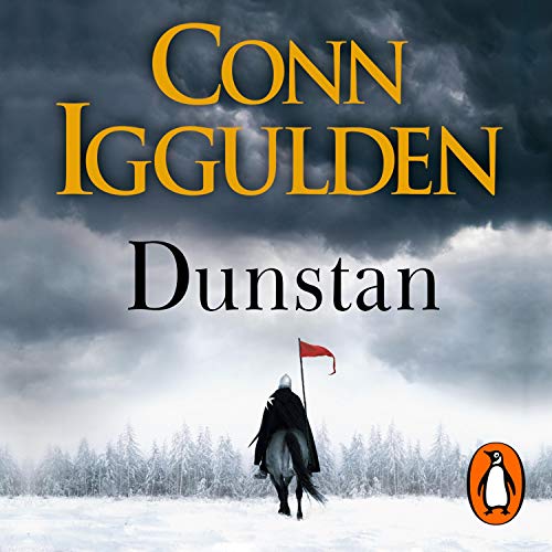 Dunstan Audiobook By Conn Iggulden cover art