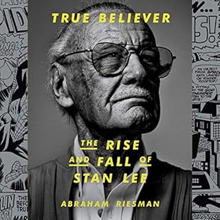 True Believer Audiobook By Abraham Riesman cover art