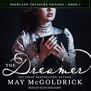 The Dreamer Audiobook By May McGoldrick cover art