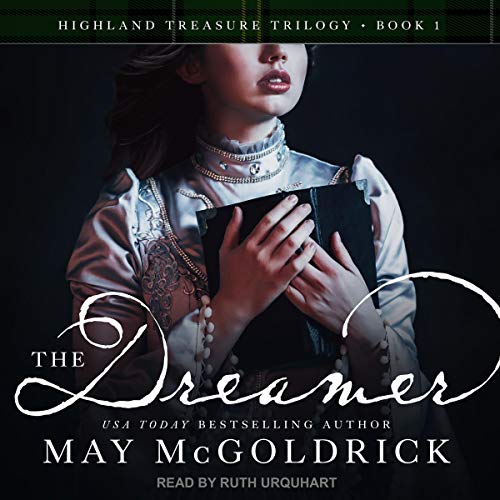 The Dreamer Audiobook By May McGoldrick cover art