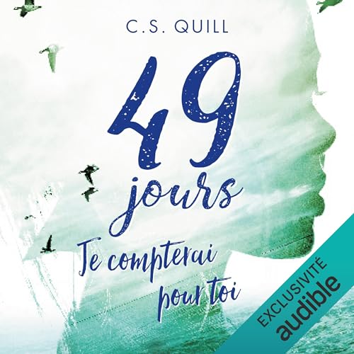 Couverture de 49 jours, je compterai pour toi