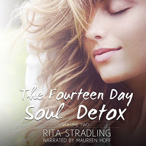 The Fourteen Day Soul Detox, Book 2 Audiolivro Por Rita Stradling capa