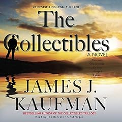 The Collectibles Audiolibro Por James J. Kaufman arte de portada