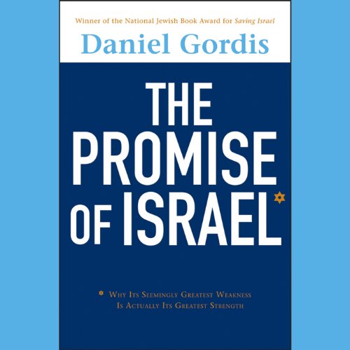 The Promise of Israel Audiobook By Daniel Gordis cover art