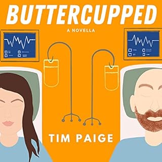 Buttercupped Audiolibro Por Tim Paige arte de portada