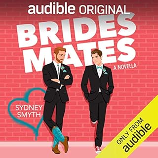 Bridesmates Audiobook By Sydney Smyth cover art