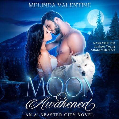 Moon Awakened Audiobook By Melinda Valentine cover art