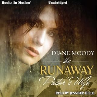 The Runaway Pastor's Wife Audiobook By Diane Moody cover art