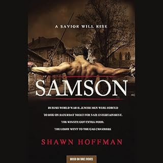 Samson Audiobook By Shawn Hoffman cover art