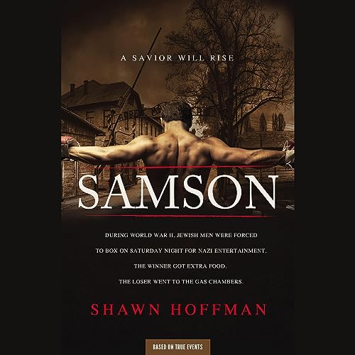 Samson Audiobook By Shawn Hoffman cover art