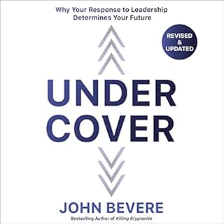 Under Cover Audiolibro Por John Bevere arte de portada