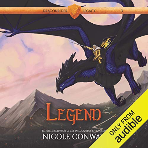 Legend Audiobook By Nicole Conway cover art