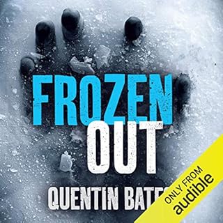 Frozen Out Audiobook By Quentin Bates cover art