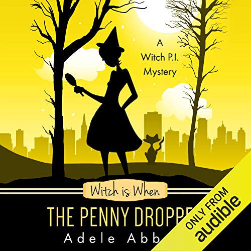 Witch Is When the Penny Dropped cover art