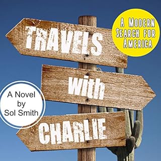 Travels with Charlie Audiobook By Sol Smith cover art