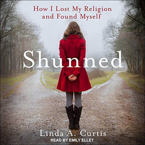 Shunned Audiolibro Por Linda A. Curtis arte de portada