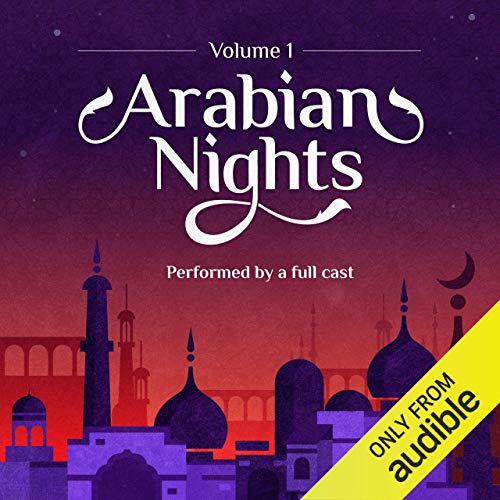 Arabian Nights: Volume 1 Audiobook By Marty Ross cover art