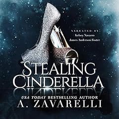 Stealing Cinderella cover art