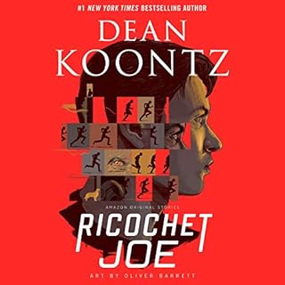 Ricochet Joe Audiobook By Dean Koontz cover art