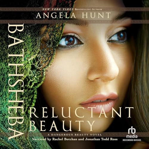 Bathsheba Audiobook By Angela Hunt cover art