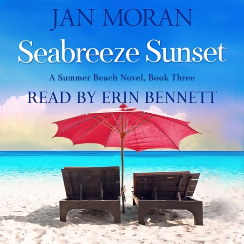 Seabreeze Sunset Audiobook By Jan Moran cover art