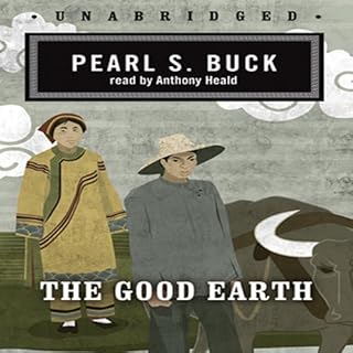 The Good Earth Audiobook By Pearl S. Buck cover art