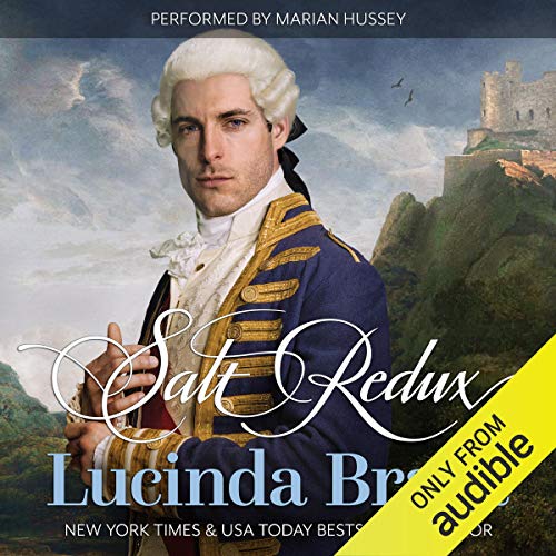 Salt Redux: Sequel to Salt Bride Audiobook By Lucinda Brant cover art