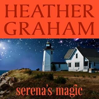 Serena's Magic Audiobook By Heather Graham cover art