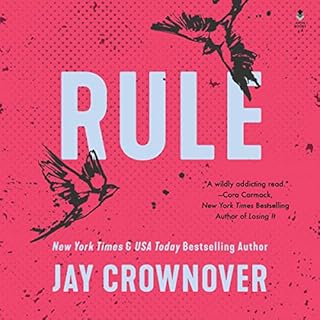 Rule Audiobook By Jay Crownover cover art