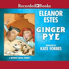 Ginger Pye Audiolibro Por Eleanor Estes arte de portada