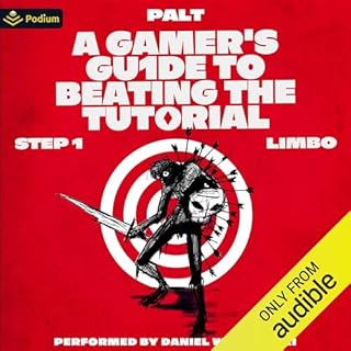 Step 1: Limbo: A LitRPG Adventure Audiobook By Palt cover art