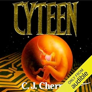 Cyteen Audiolibro Por C. J. Cherryh arte de portada