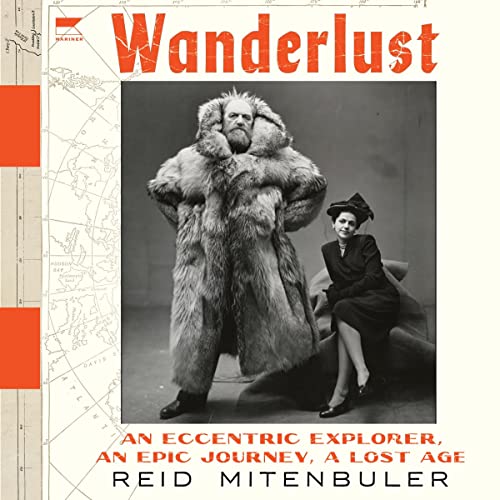 Wanderlust Audiobook By Reid Mitenbuler cover art