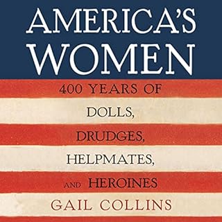 America's Women Audiobook By Gail Collins cover art