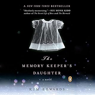 The Memory Keeper's Daughter Audiolibro Por Kim Edwards arte de portada