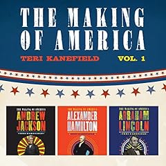 The Making of America: Volume 1 cover art