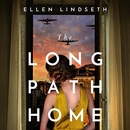 The Long Path Home Audiobook By Ellen Lindseth cover art