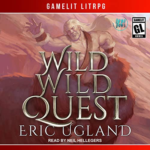 Couverture de Wild Wild Quest