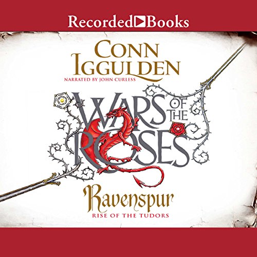 Ravenspur Audiobook By Conn Iggulden cover art